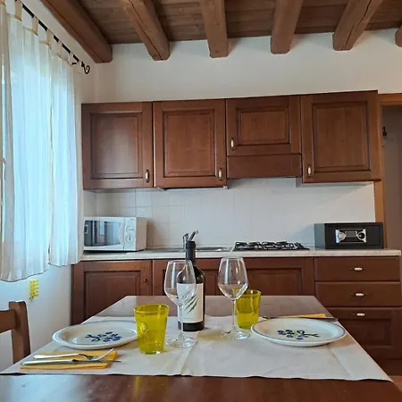 Agli Alberoni Apartamento *